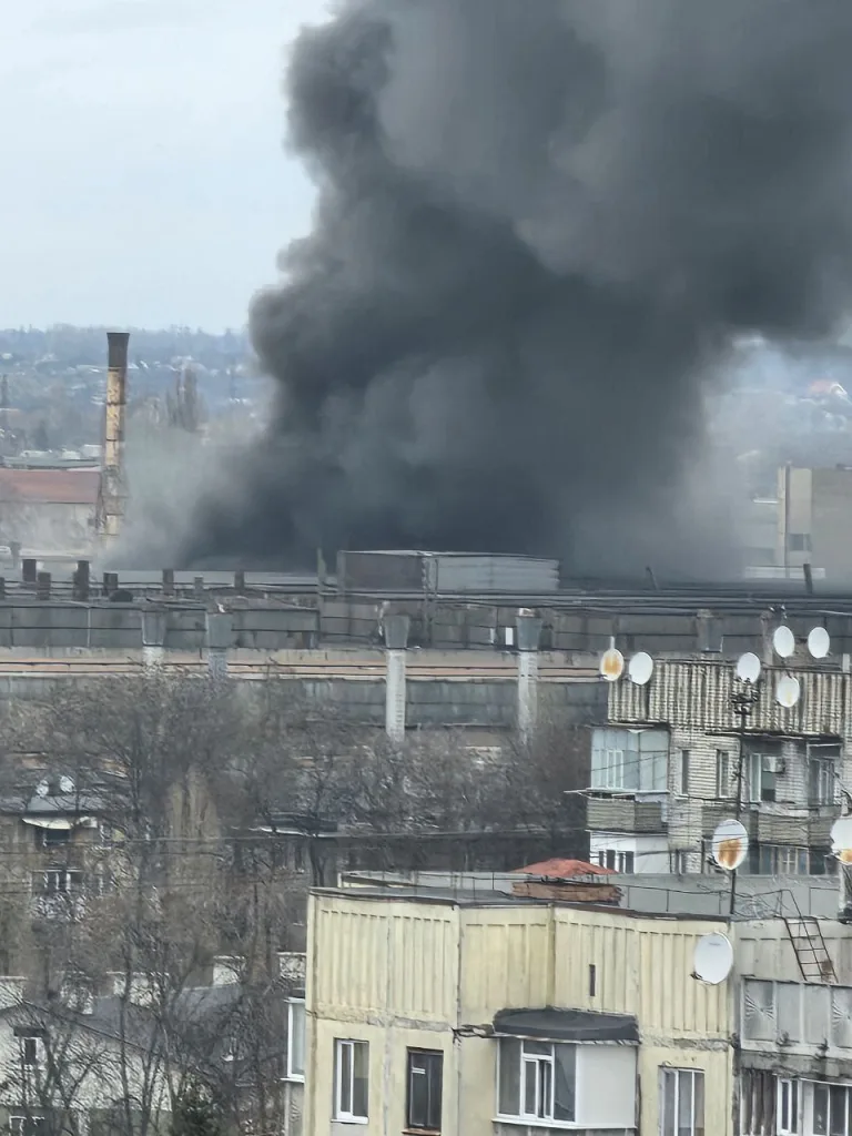 ВС РФ нанесли комбинированные удары по целям в пяти областях Украины на 24.12.2025