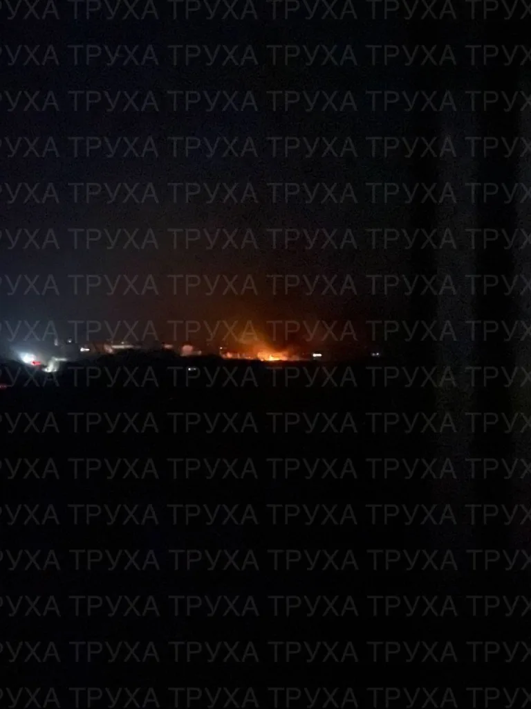 Хроника ударов по территории Украины 25 декабря - 26 декабря 2025 года