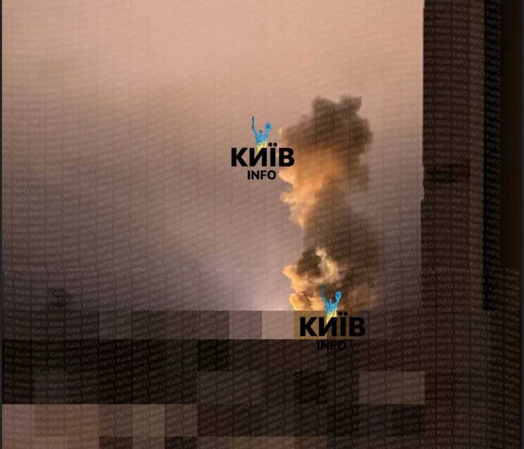 Хроника ударов по территории Украины 26 декабря - 27 декабря 2025 года