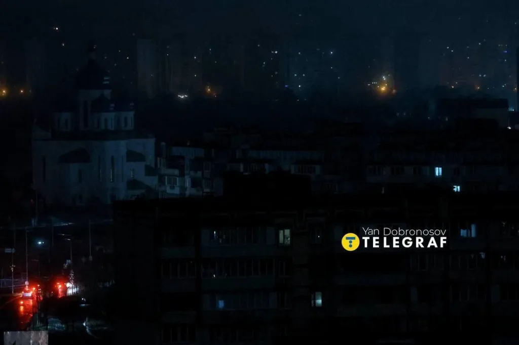 ВС РФ нанесли удары по целям в шести областях Украины на 28.12.2025