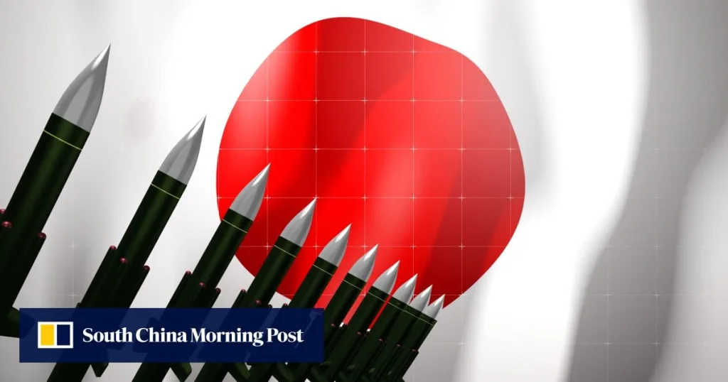 Китайцы публично заявили, что Япония готова создать ядерное оружие менее чем за три года