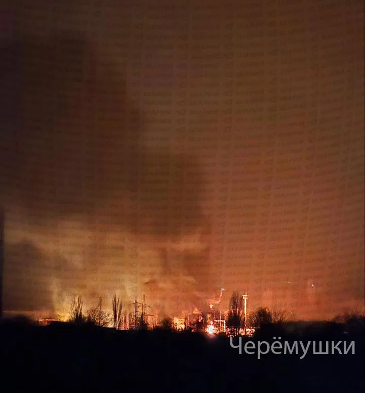 Одесса во тьме: БПЛА вторую ночь подряд накрывают энергетику