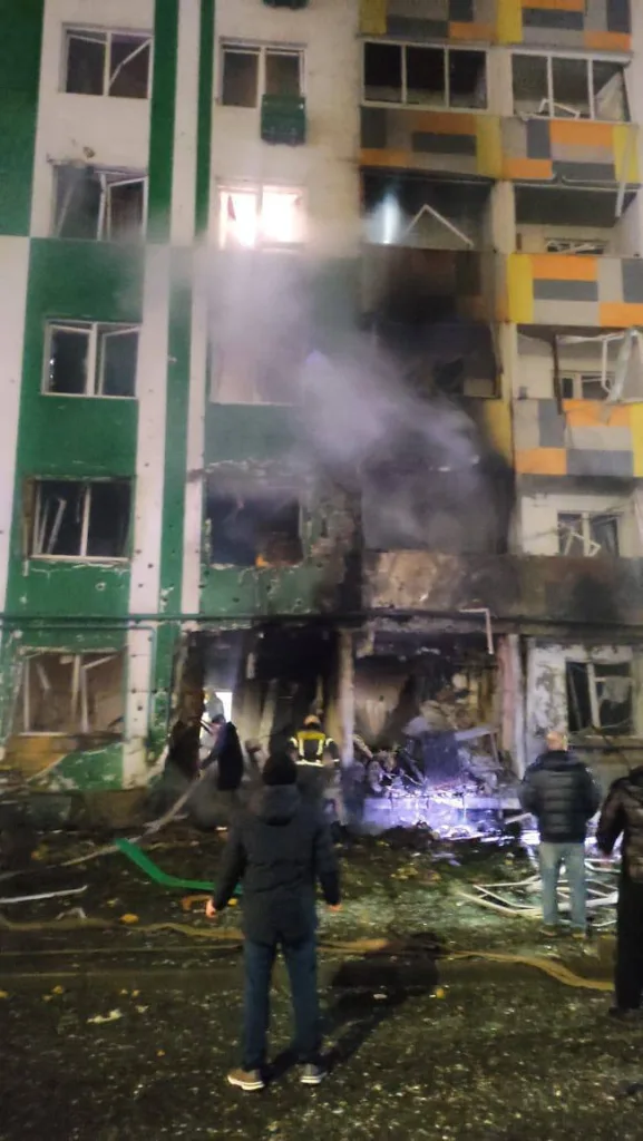 Российская ПВО ночью уничтожила 90 украинских БПЛА