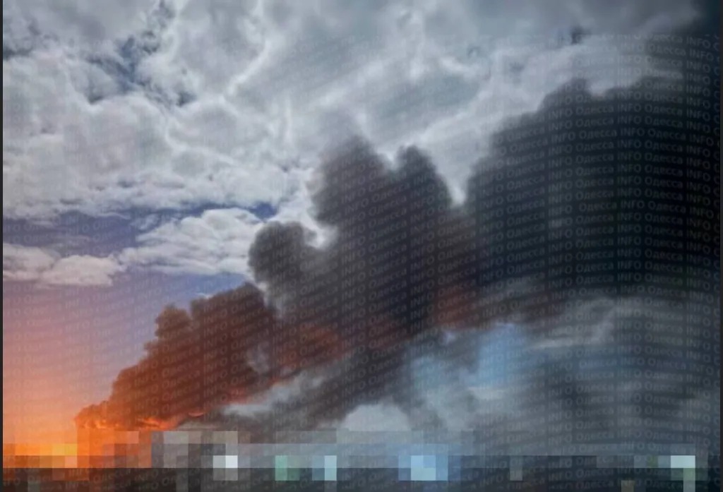 Хроника ударов по территории Украины 03 декабря - 04 декабря 2025 года