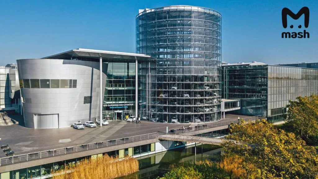 Volkswagen завтра впервые за 88 лет закроет автозавод в Германии — фабрику открыли в 2002 году, на пике она выпускала до 200 тысяч машин в год
