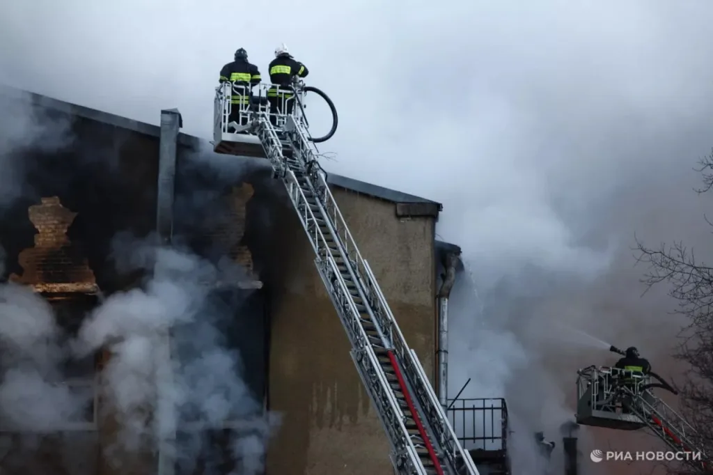 Российская ПВО ночью уничтожила 41 украинский БПЛА