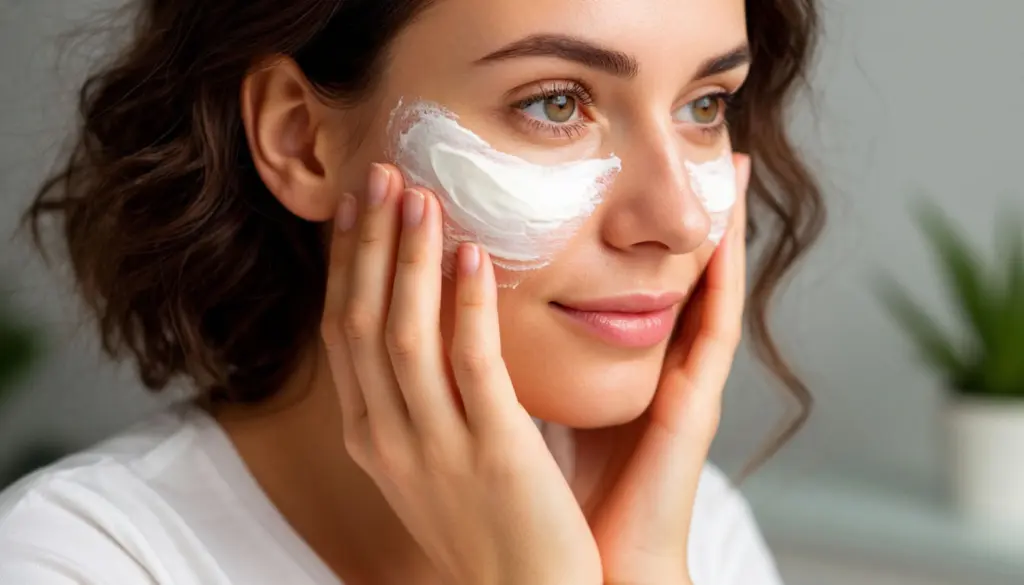 Морщины исчезают, словно снег: это природное средство великолепно освежает кожу и придает ей великолепное фарфоровое свечение