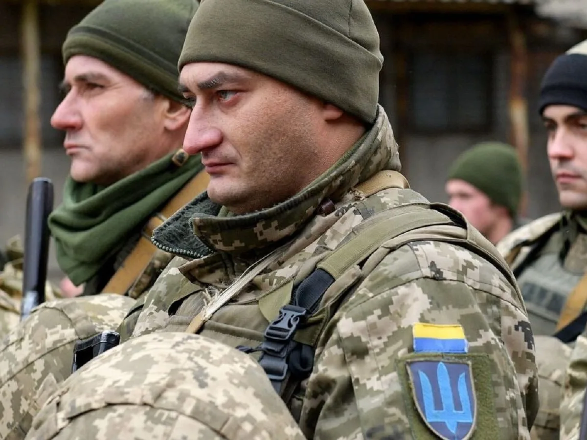 На Украине требуют активизировать мобилизацию так как 80% солдат покидают учебные центры0