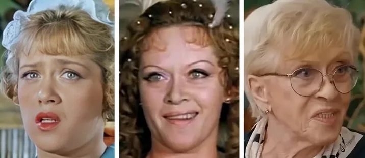 Звезды которые с достоинством принимают свой возраст и естественное старение0