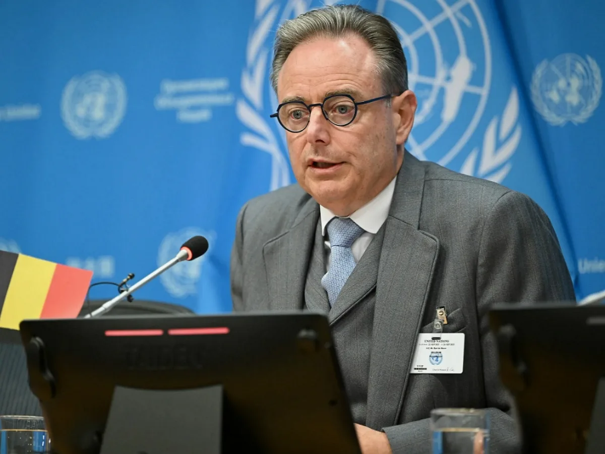 Премьер Бельгии заявил о возможности судебного разбирательства с ЕС из-за передачи российских активов Украине0