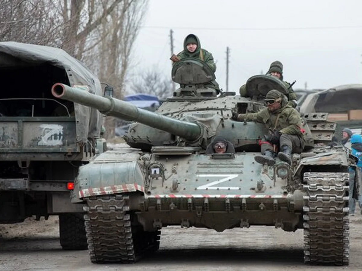 Необычная ситуация в зоне СВО: ВС РФ возможно в ближайшие дни захватит 7 городов0