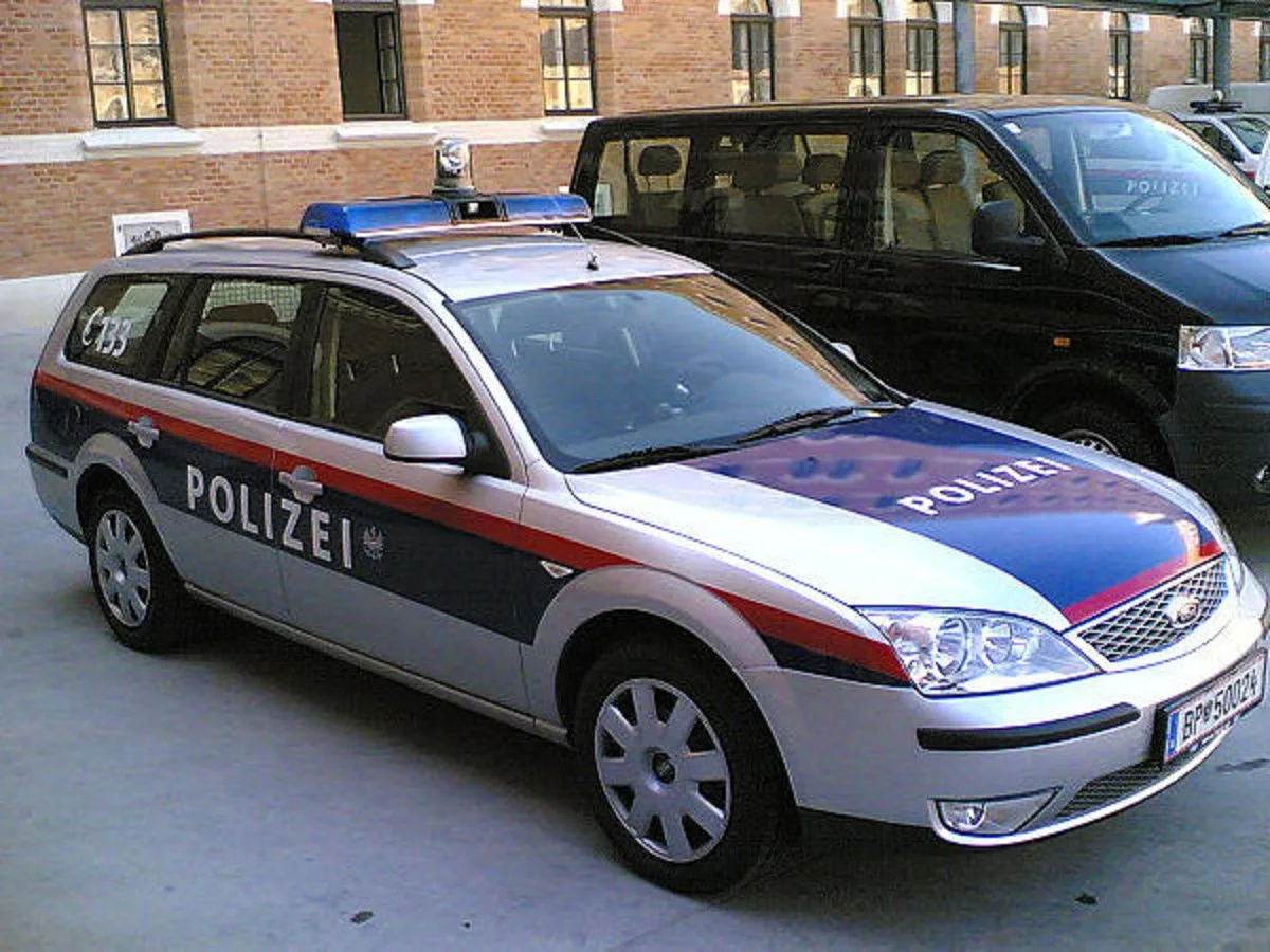 В Вене украинцы сожгли заживо сына харьковского заммэра0