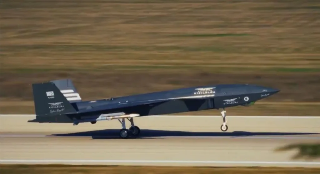 Первое сбитие беспилотным истребителем СВЕРХЗВУКОВОЙ ЦЕЛИ