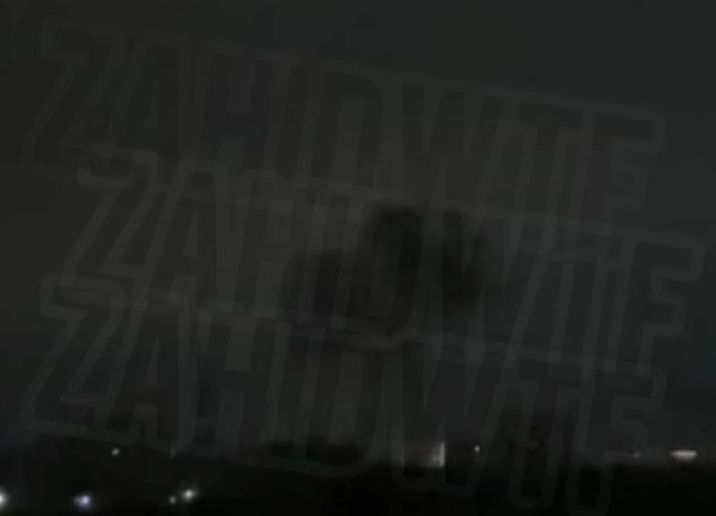 Во Львове этой ночью прогремел взрыв: город погружается во тьму