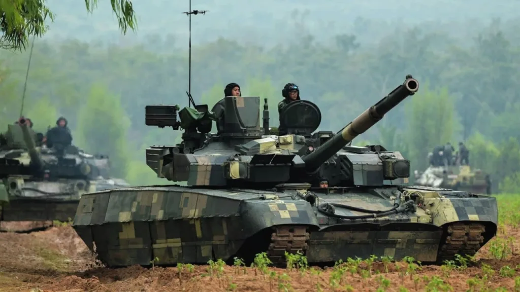 Таиланд продолжает воевать с Камбоджей несмотря на заявления Трампа