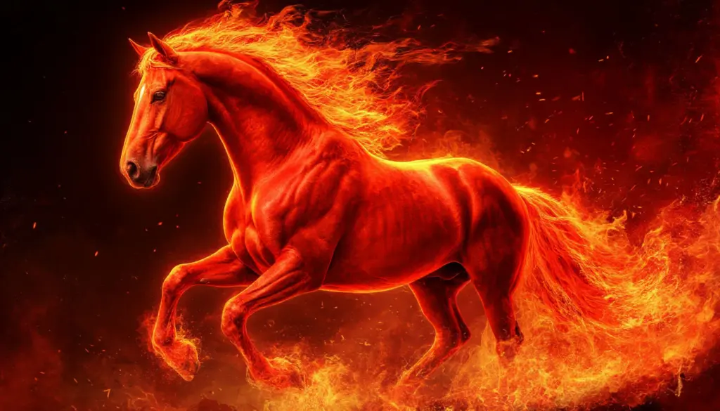 Год Огненной Лошади 2026: какие угрозы таит в себе символ Нового года, кому он подарит волшебное везение, как наладить с ним гармоничные отношения
