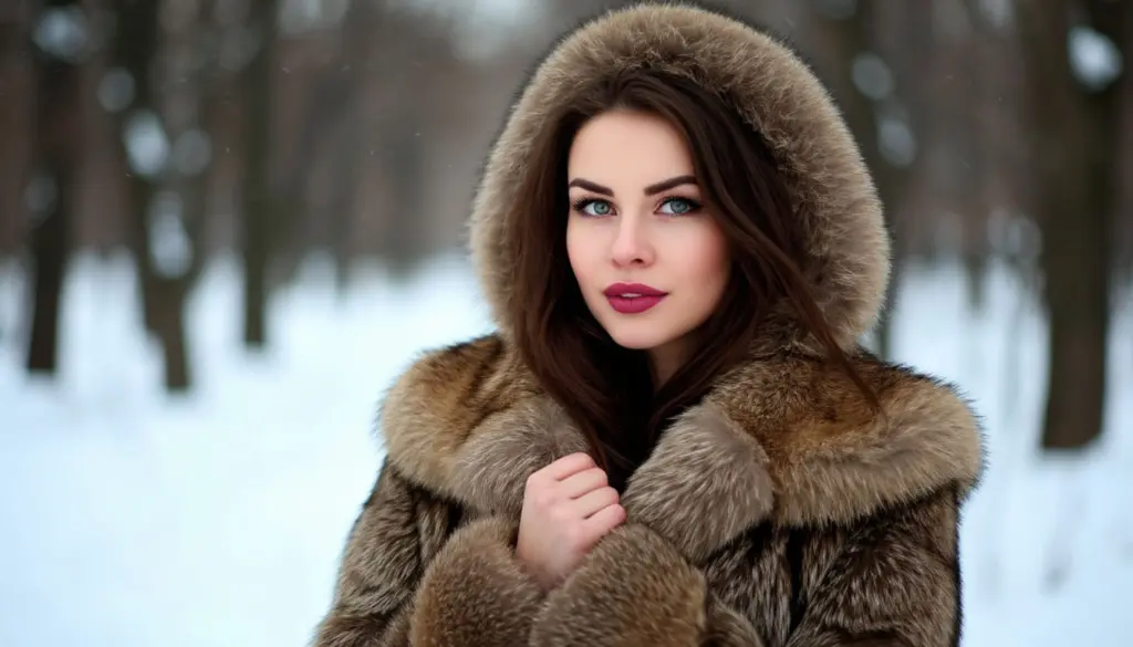 Тренд зимы 2025 года: эти меховые изделия и верхняя одежда покоряют городские улицы