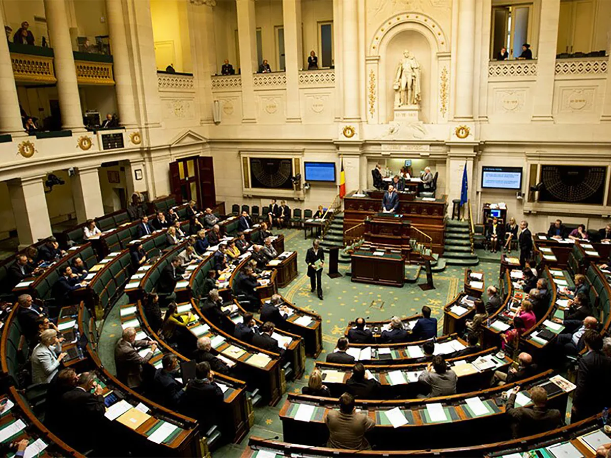 Бельгия озвучила требования для изъятия замороженных активов России не поддержав ЕС0