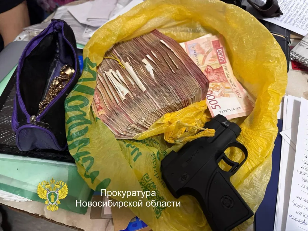  Банда обчищала счета военных, уехавших в зону СВО, в Новосибирской области