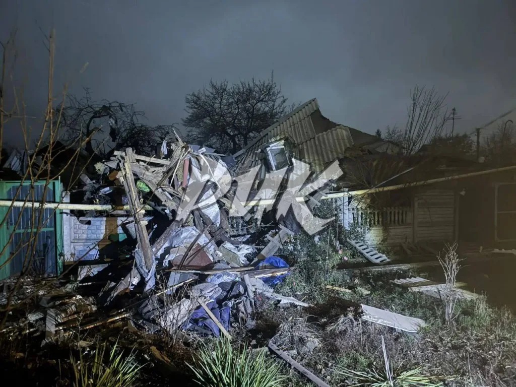 Российская ПВО ночью уничтожила 116 украинских БПЛА