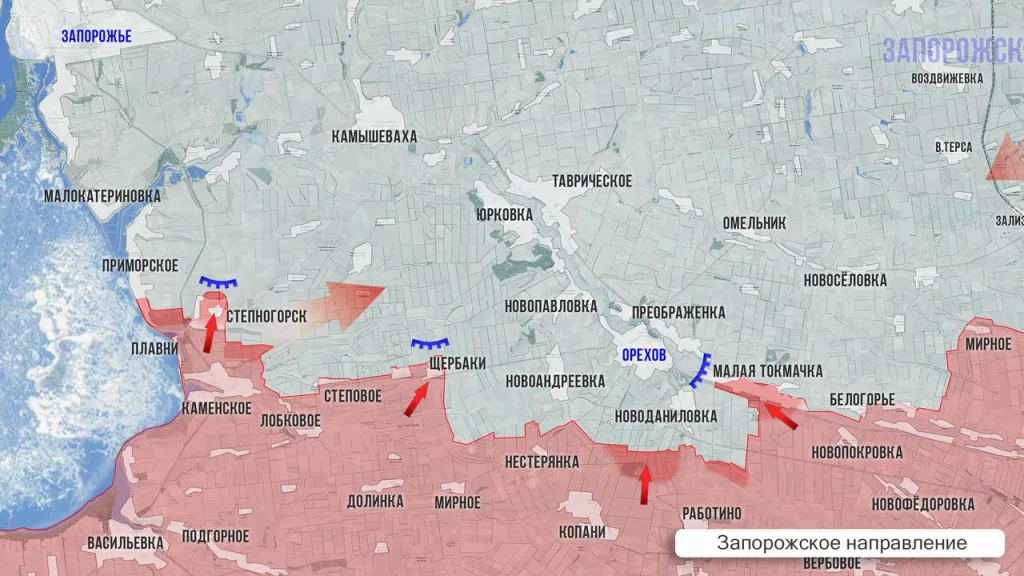 Царев: Фронтовая сводка 7 декабря 2025 года
