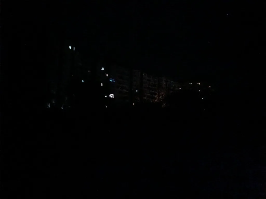 ВС РФ ночью нанесли удары по объектам в четырёх областях Украины на 09.12.2025