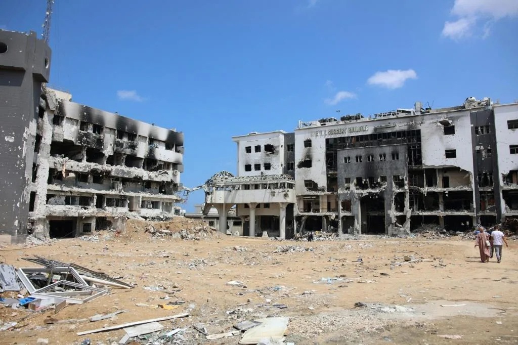 Газа погребена заживо: только на расчистку руин потребуется более $1 триллиона