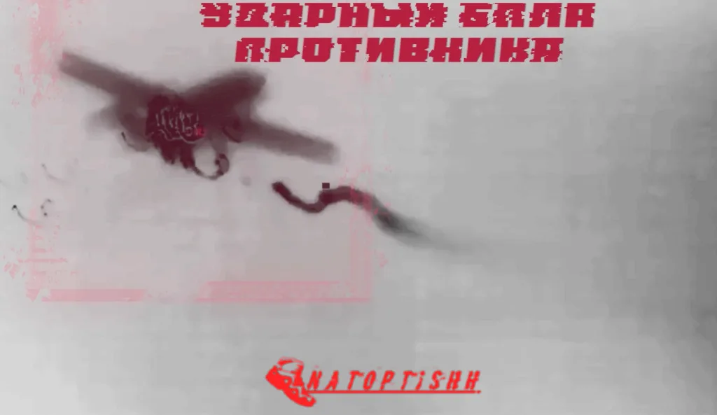 Уничтожение украинского дальнобойного дрона-камикадзе Ан-196 «Лютый» огнём мобильной огневой группы ГВ «Север»