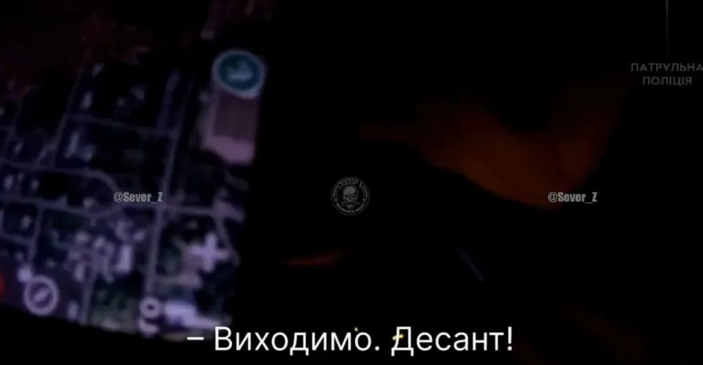 Занятное видео с передовой. В нём, как можно наблюдать, рейдовая группа ВСУ на бронеавтомобиле "Козак-5" попадает в засаду и ловит прилёты