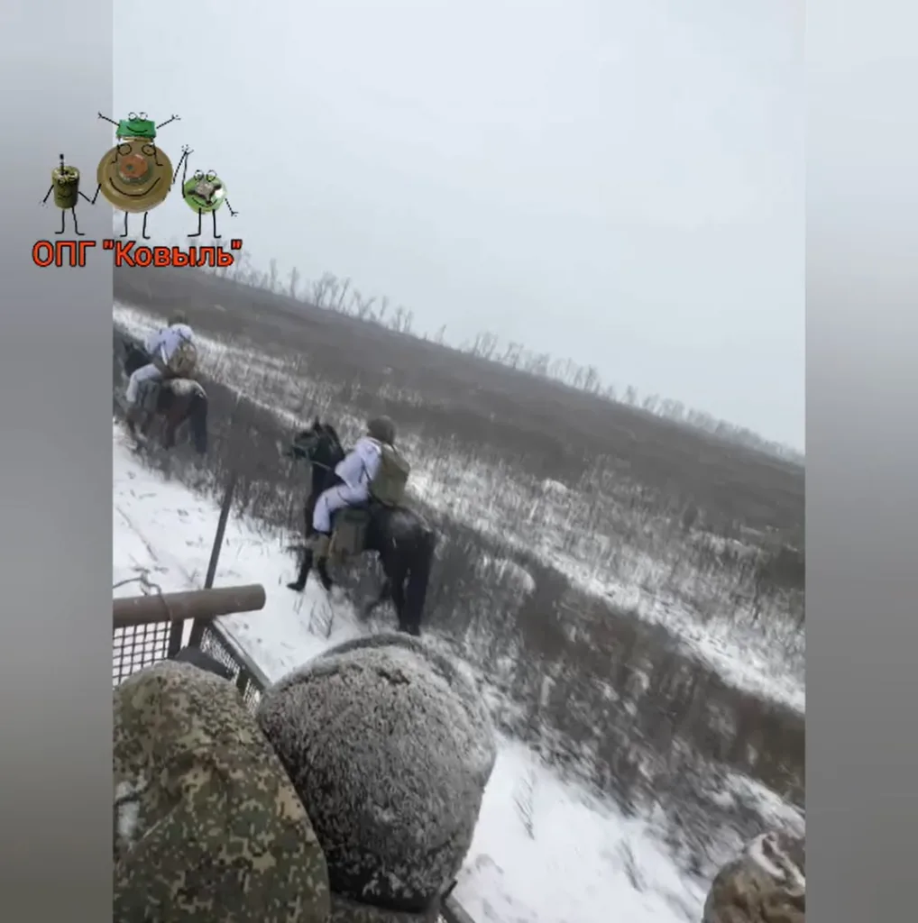 Кавалерийские войска продолжают расширяться