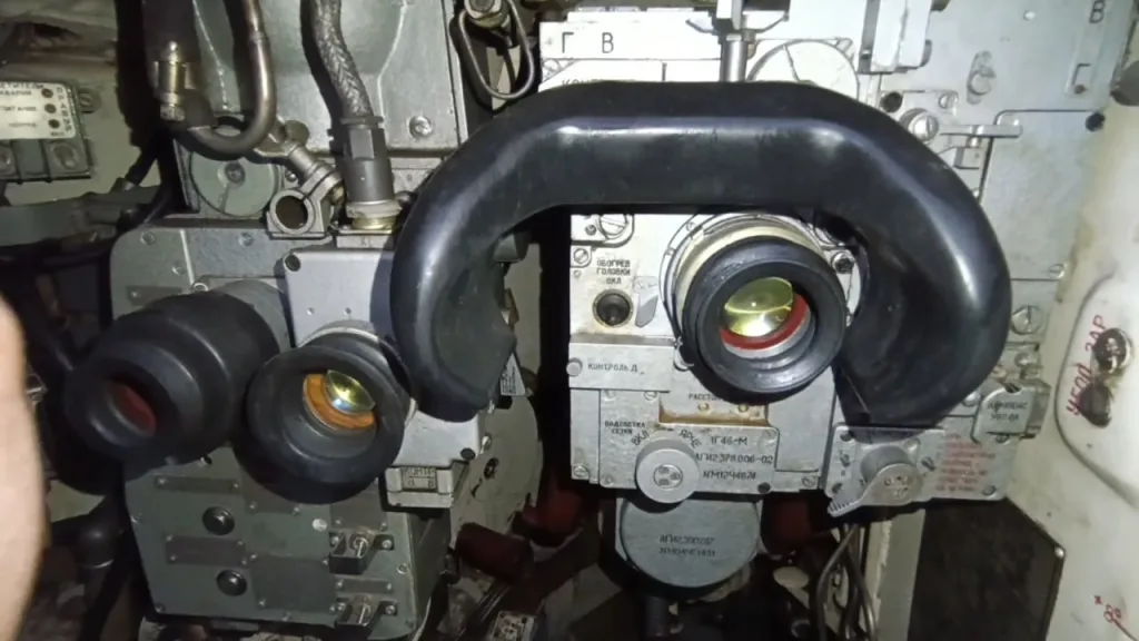 Украинские танки Т-84, они же БМ «Оплот» образца 1999 г. (Объект 478ДУ9), находящиеся на вооружении ВСУ, прошли модернизацию во время войны