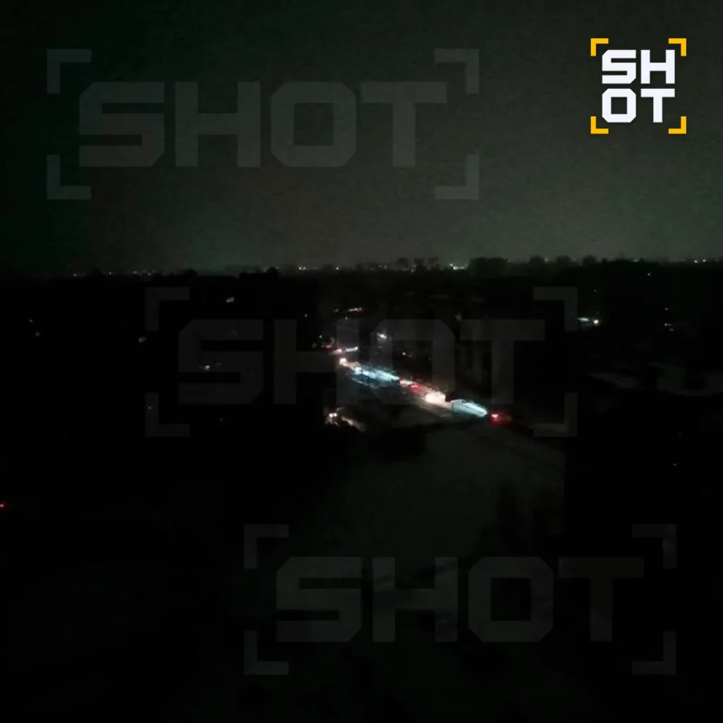 Враг пытается атаковать Москву: более 100 тысяч жителей Подмосковья без света