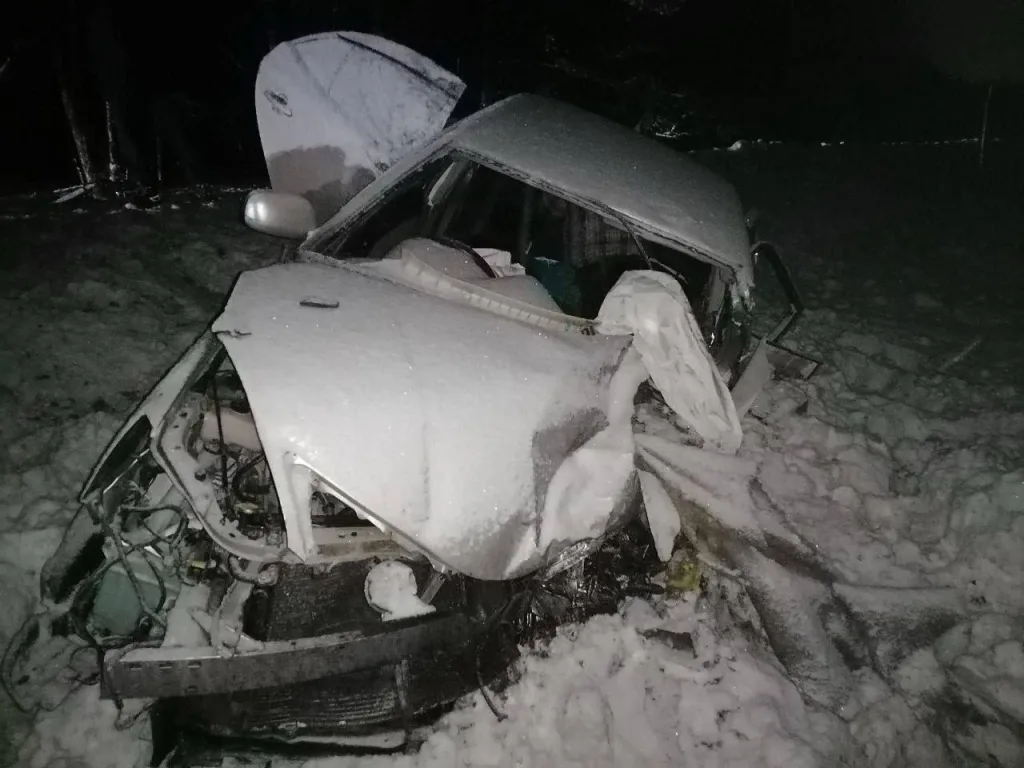 Пьяный прокурор убил студентку и погиб сам: смертельное ДТП под Красноярском