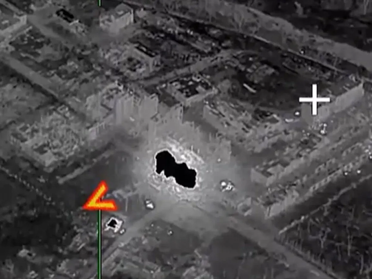 Российские вооруженные силы ликвидировали секретную базу НАТО и ВСУ0