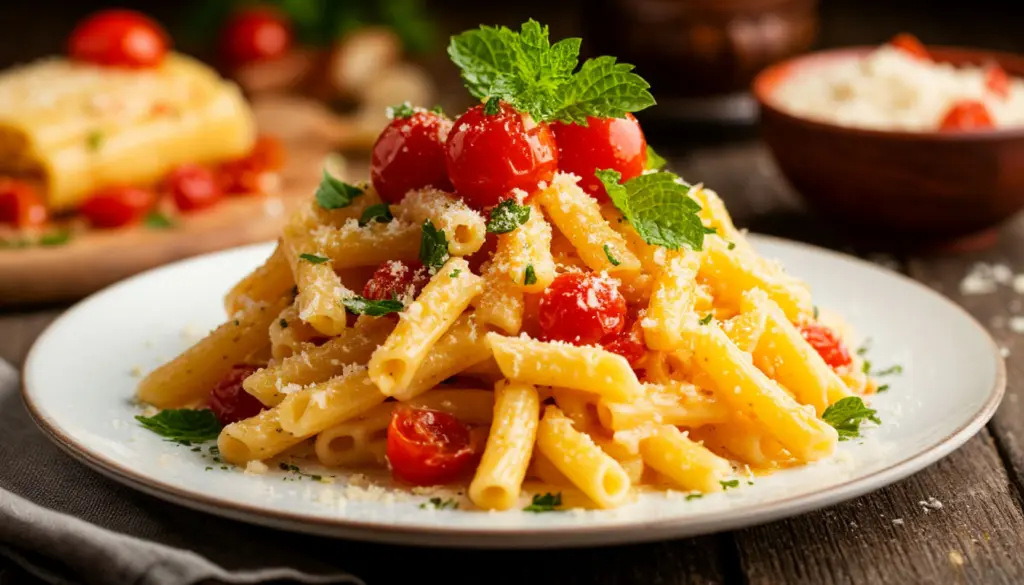 Макароны «Стелла»: всего 15 минут – и вечеря готова, карбонара может подождать