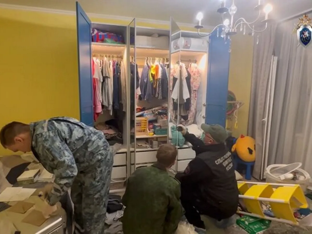 В Подмосковье мужчина убил молотком женщину с ребенком из-за громкого шума0