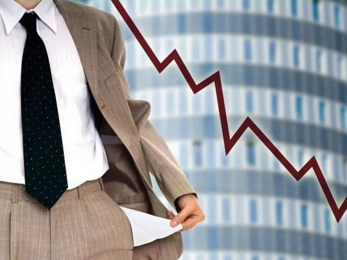 Банкротство компаний очевидный выход или спорное решение0