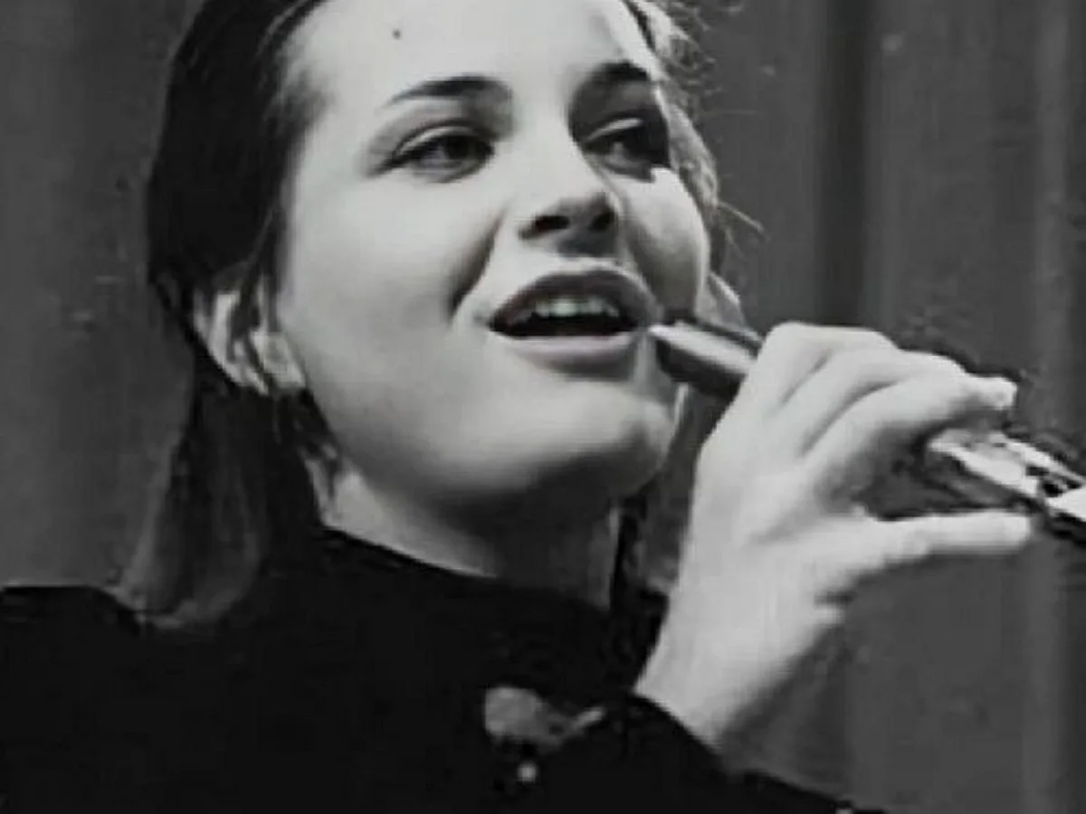 Скончалась первая исполнительница знаменитой песни «Прекрасное далеко» Татьяна Дасковская0