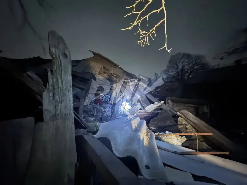 Российская ПВО ночью уничтожила 116 украинских БПЛА