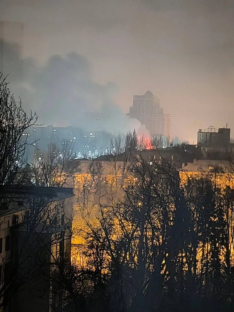 Российская ПВО ночью уничтожила 83 украинских БПЛА