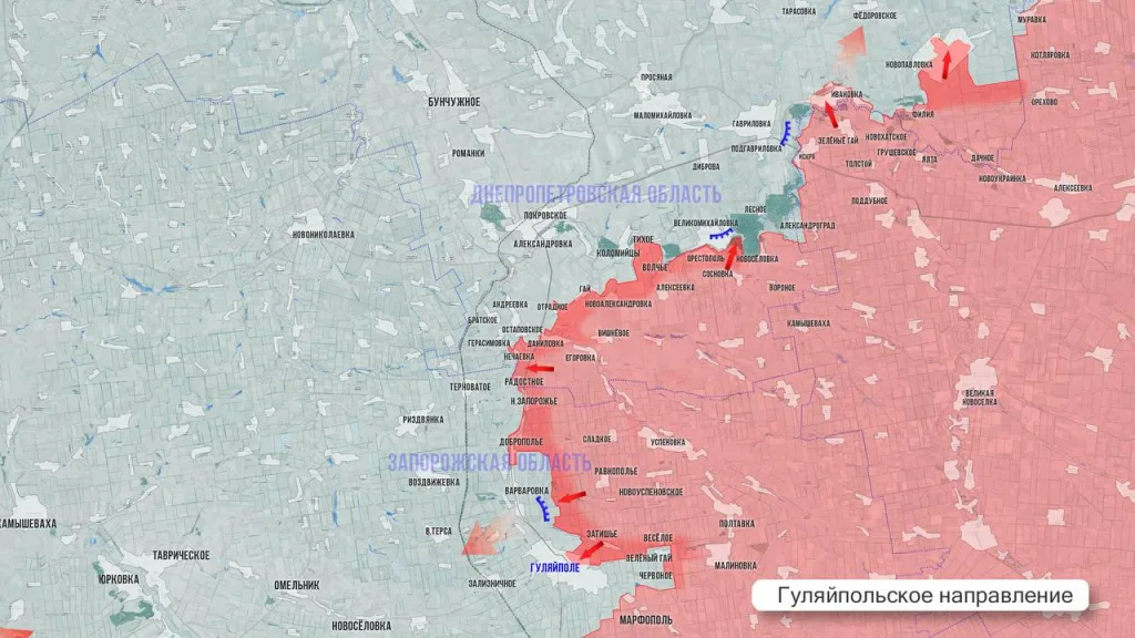Царёв: Фронтовая сводка 3 декабря 2025 года