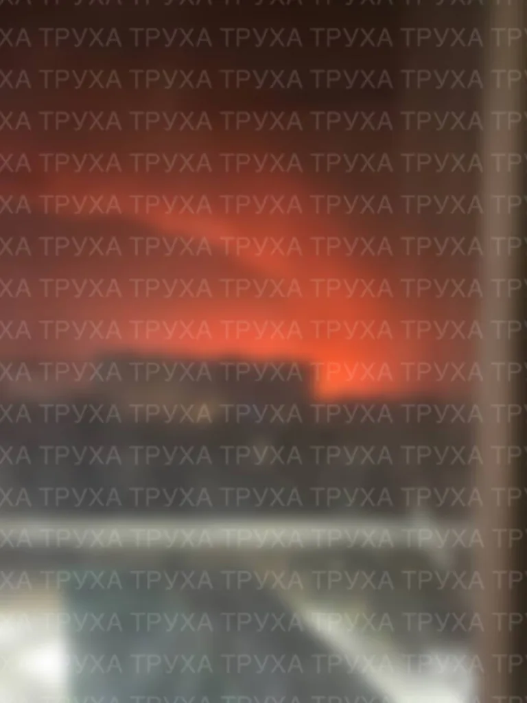 Удар по энергетике Одессы: в городе взрывы и крупные пожары