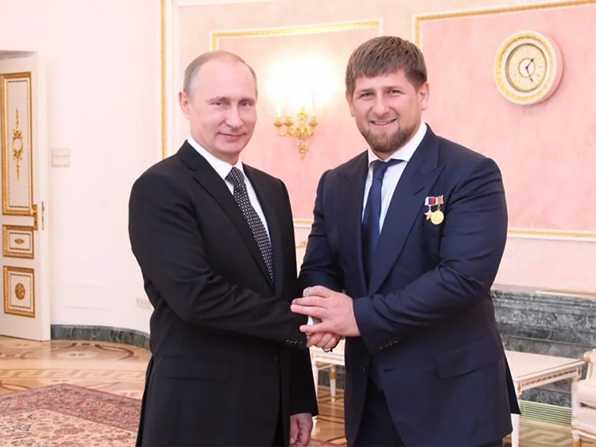 Кадыров задал Путину вопрос после заявления о войне с Европой0