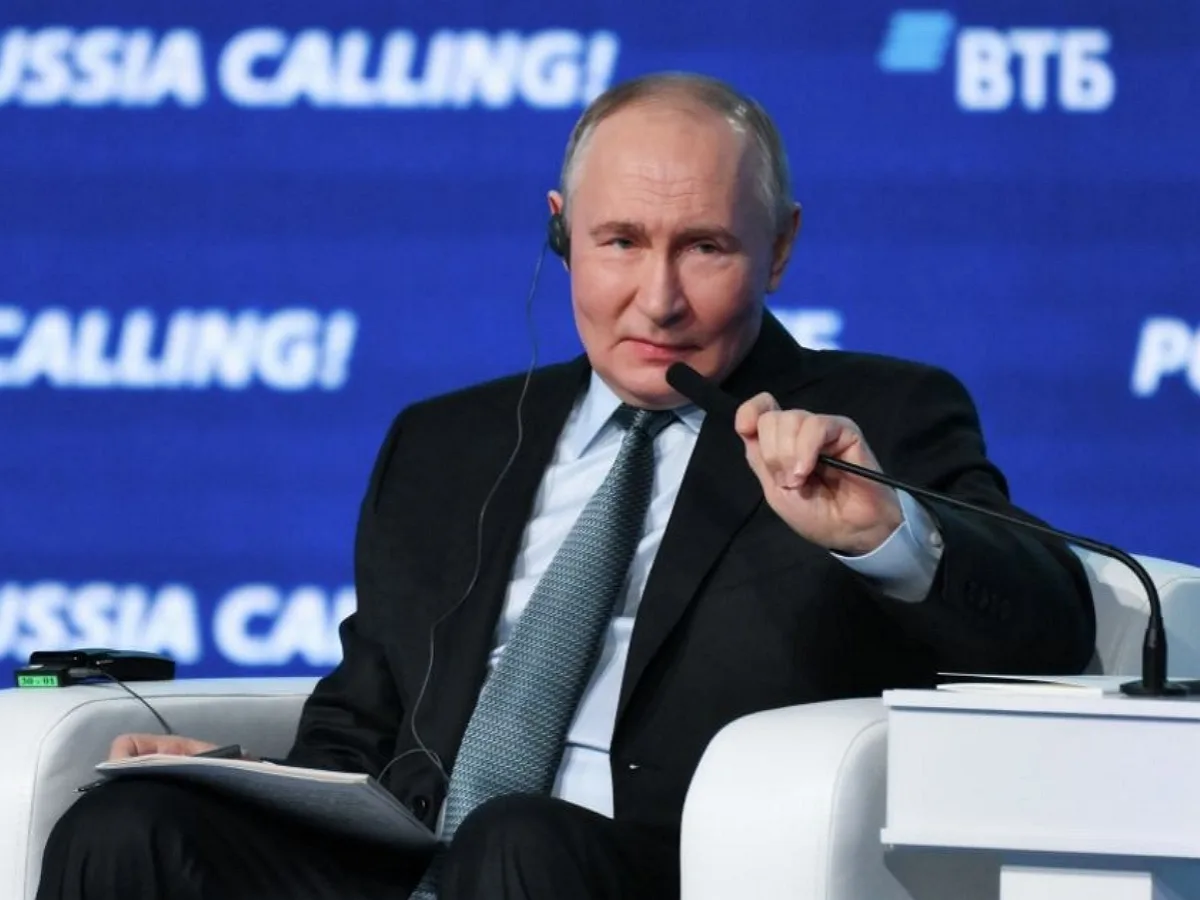 Путин заявил о готовности России к войне с ЕС в любое время0