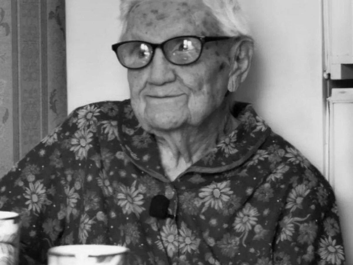 Скончалась старейшая россиянка-рекордсменка Клавдия Гадючкина0