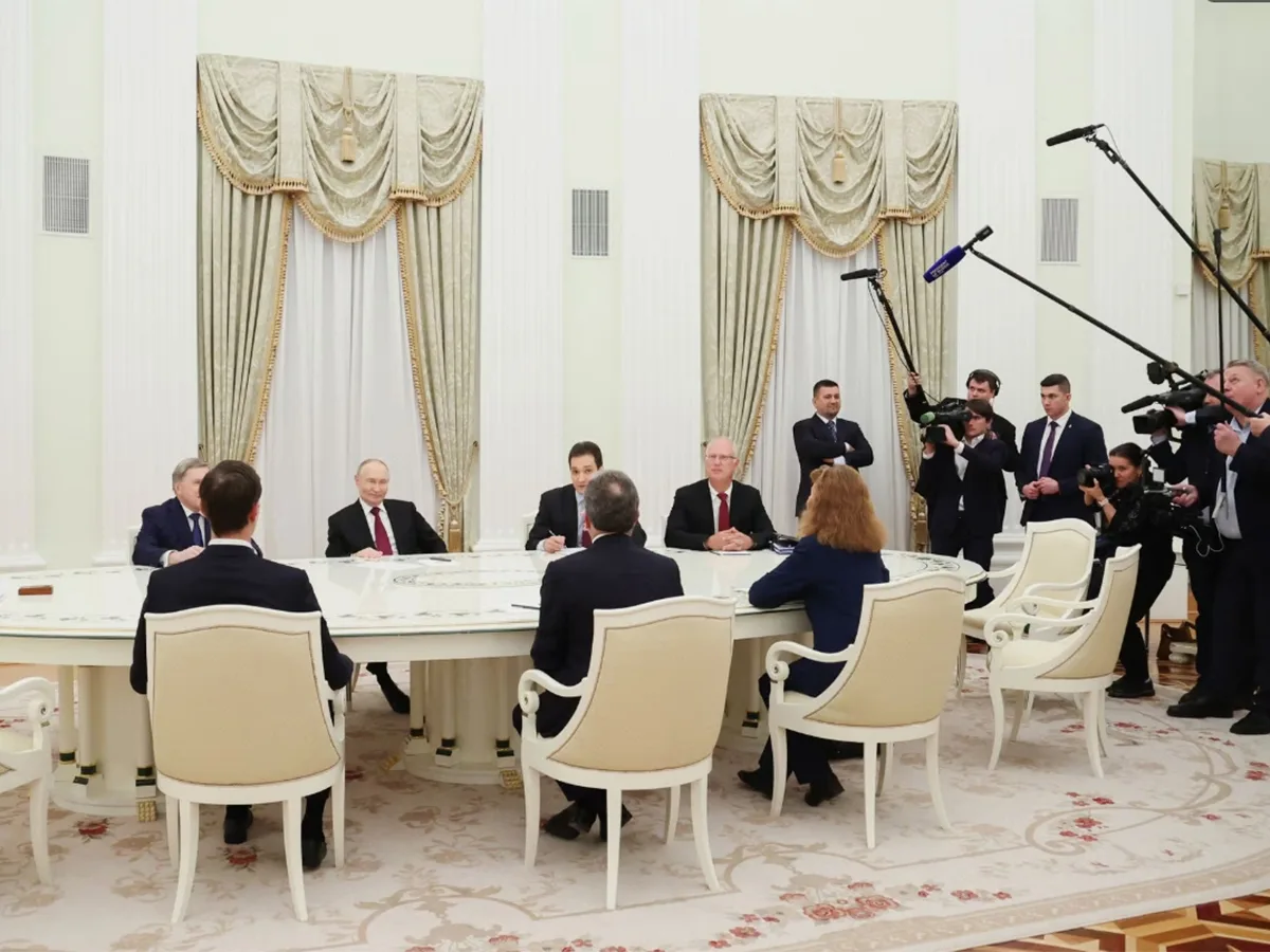 Россия отвергла предложения по трем пунктам мирного плана Трампа0