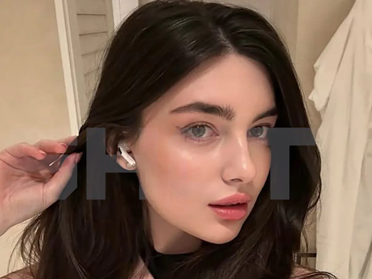 Мисс Турция ударила российскую модель на вечеринке в стиле гарема0