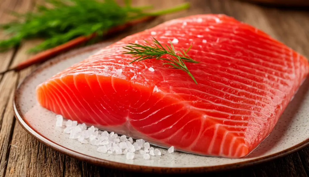 Засаливаем красную рыбу за 2–3 дня до торжества: испытанный многими годами домашний рецепт от шеф-повара