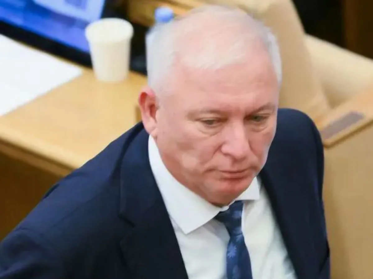 Госдума отстранила от должности депутата Вороновского который находится под следствием0