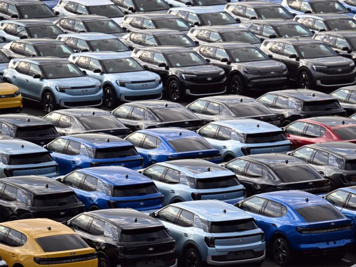 В России 1 декабря значительно выросли цены на иномарки из-за утильсбора0